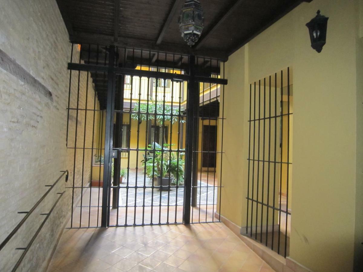 Apartamento Centrico Plaza Del Salvador Sevilla Exterior foto