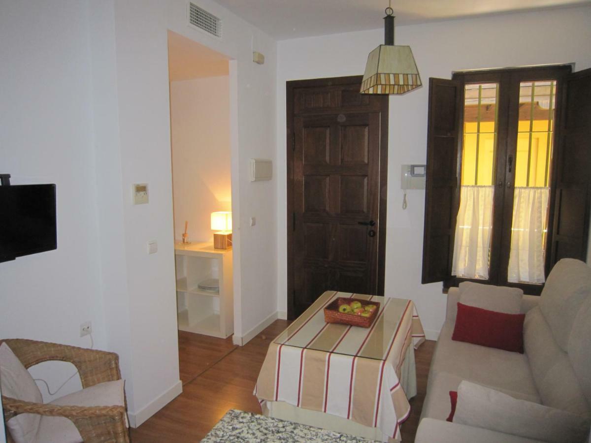 Apartamento Centrico Plaza Del Salvador Sevilla Exterior foto