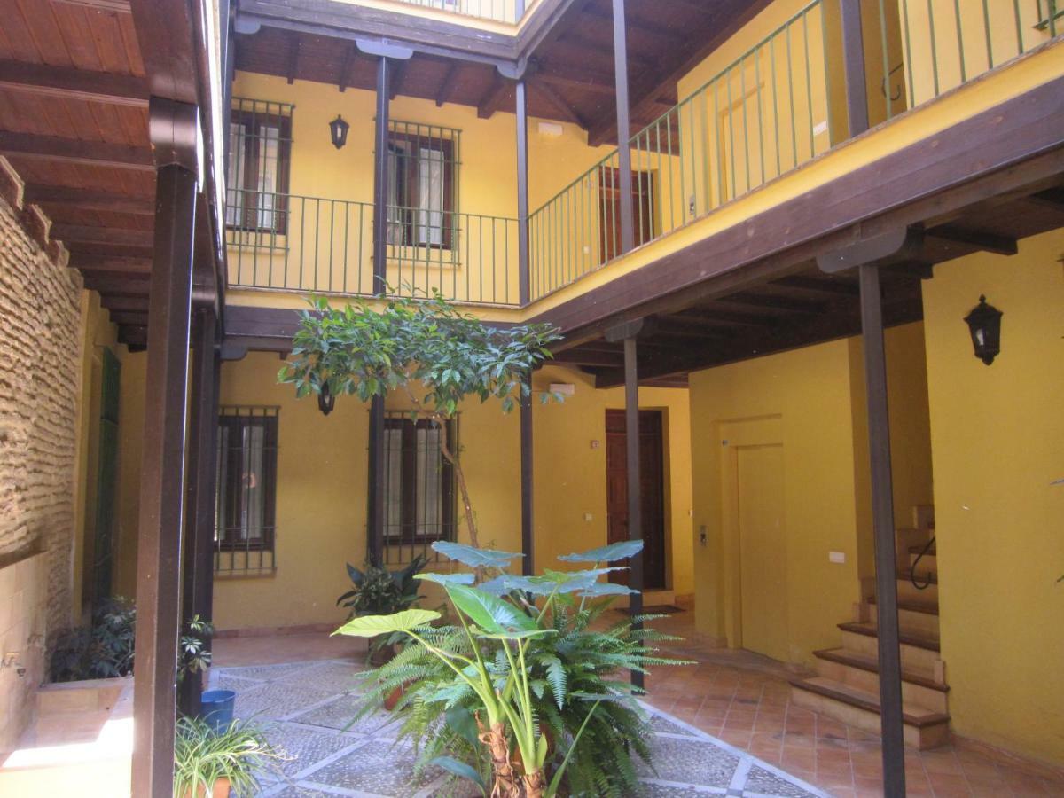 Apartamento Centrico Plaza Del Salvador Sevilla Exterior foto