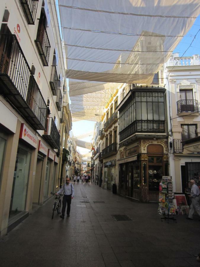 Apartamento Centrico Plaza Del Salvador Sevilla Exterior foto