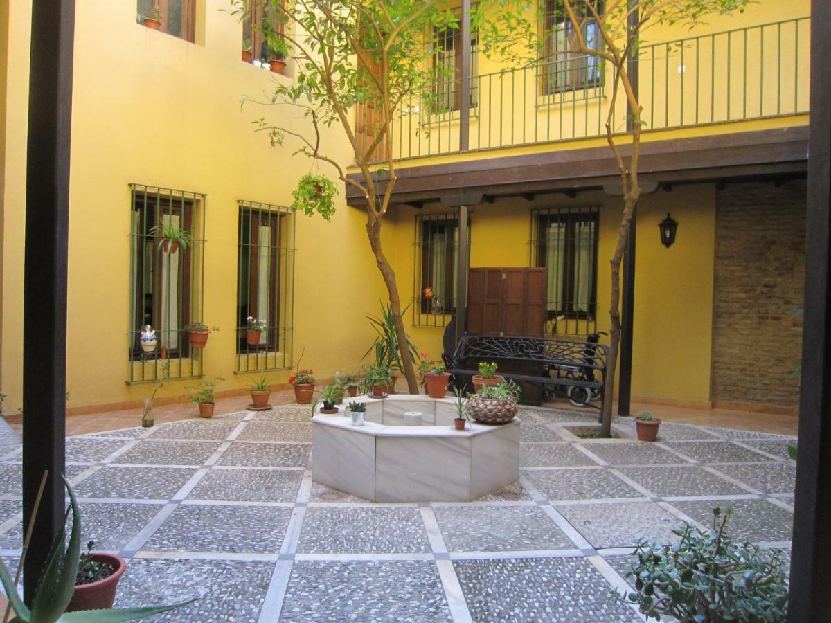 Apartamento Centrico Plaza Del Salvador Sevilla Exterior foto