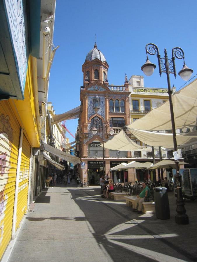 Apartamento Centrico Plaza Del Salvador Sevilla Exterior foto
